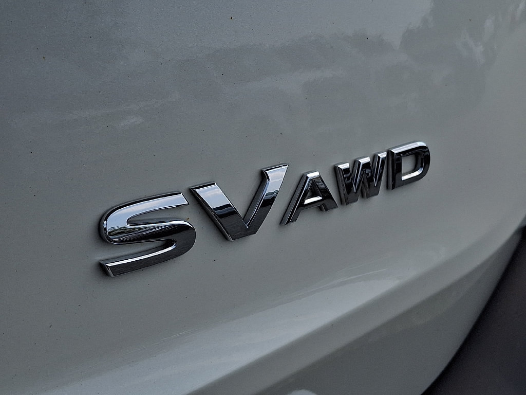 Used 2023 Nissan Rogue SV AWD/4WD image 31