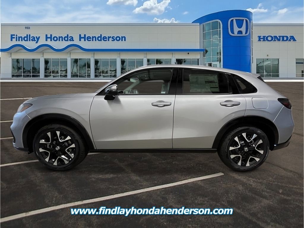 New 2027 Honda HR-V EX-L image 2