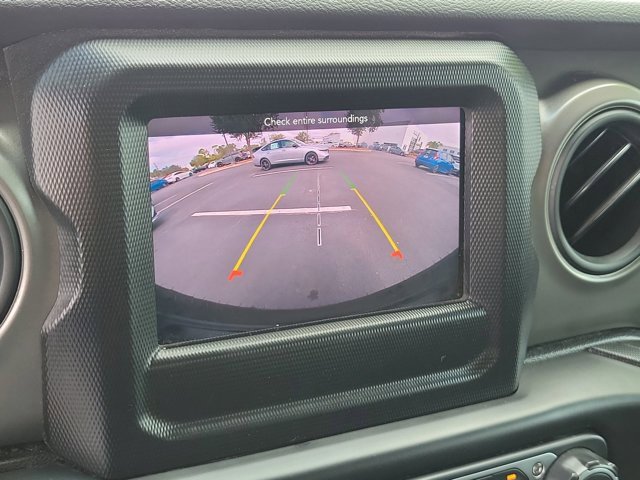 Used 2022 Jeep Wrangler Unlimited Sport image 27