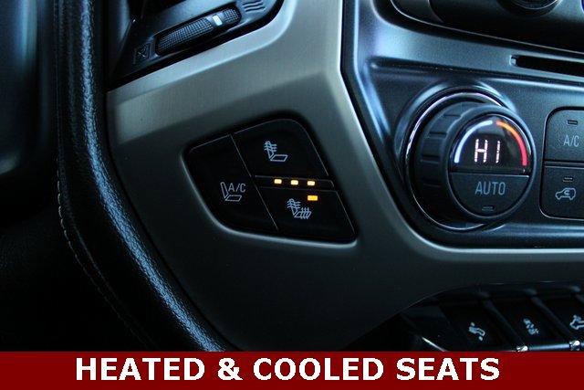 Used 2015 GMC Sierra 1500 Denali w/ Driver Alert Package image 17