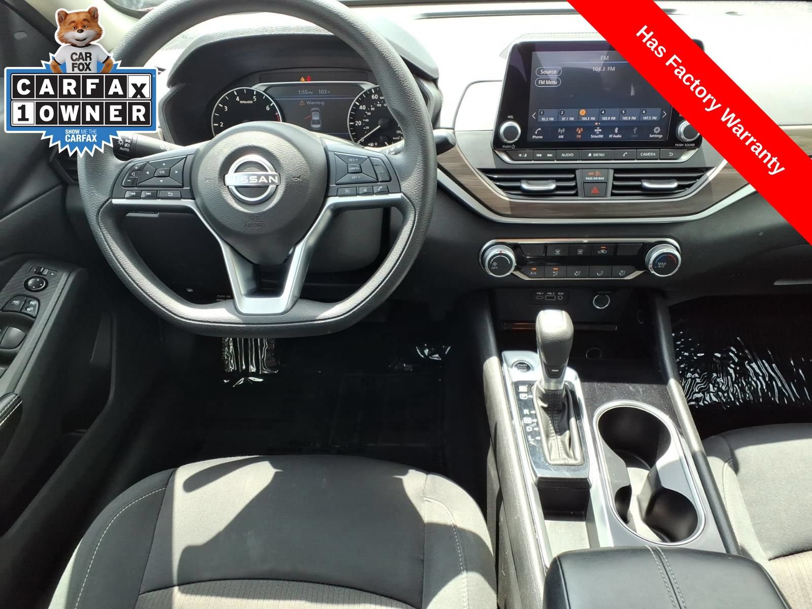 Used 2024 Nissan Altima 2.5 SV FWD image 13