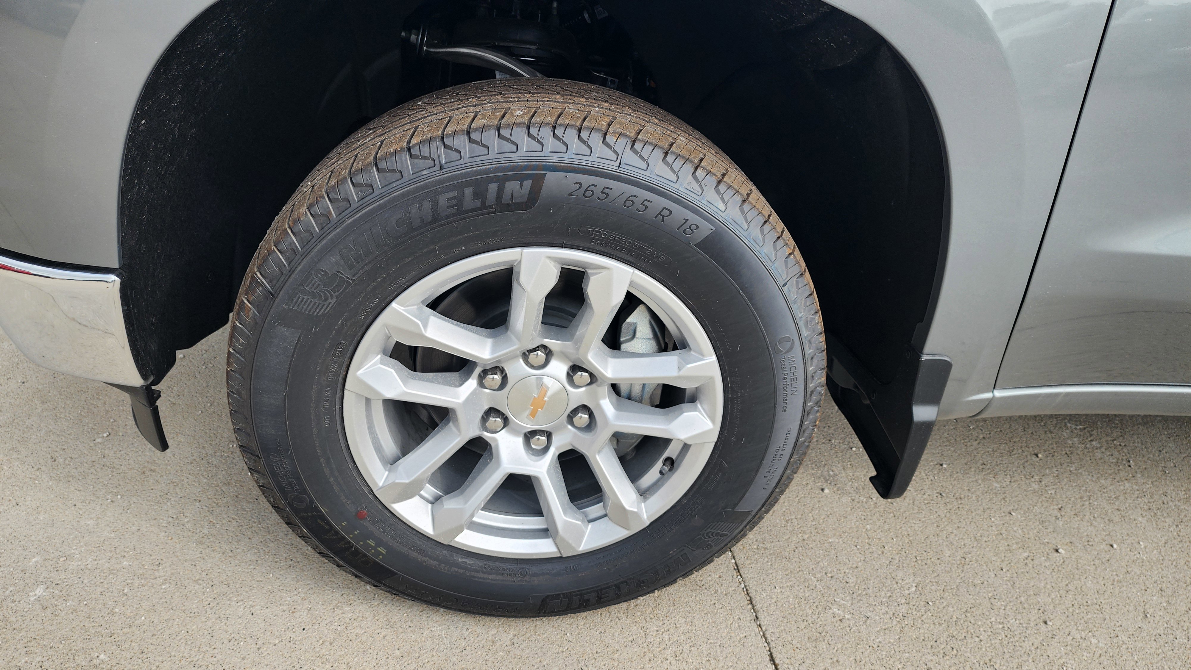 New 2026 Chevrolet Silverado 1500 LT image 10