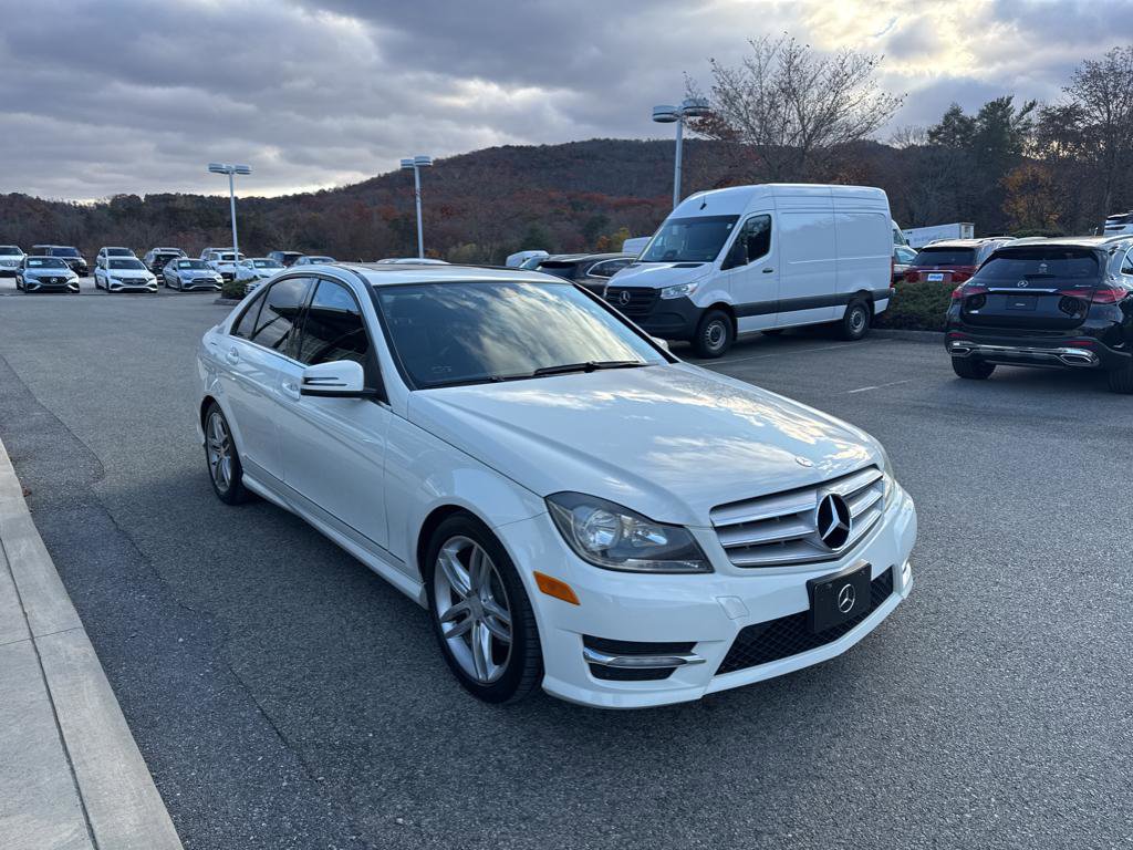 Used 2012 Mercedes-Benz C 300 Sport