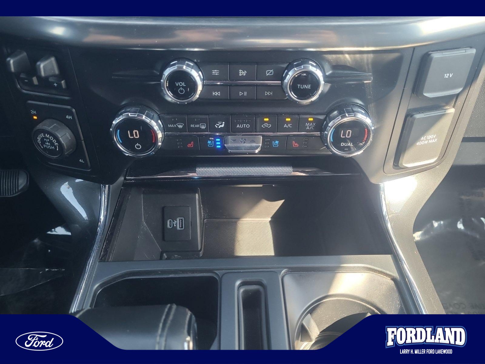 Used 2021 Ford F150 Lariat AWD/4WD image 31
