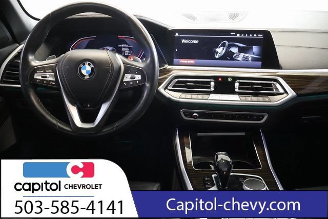 Used 2020 BMW X5 xDrive40i w/ Premium Package AWD/4WD image 16
