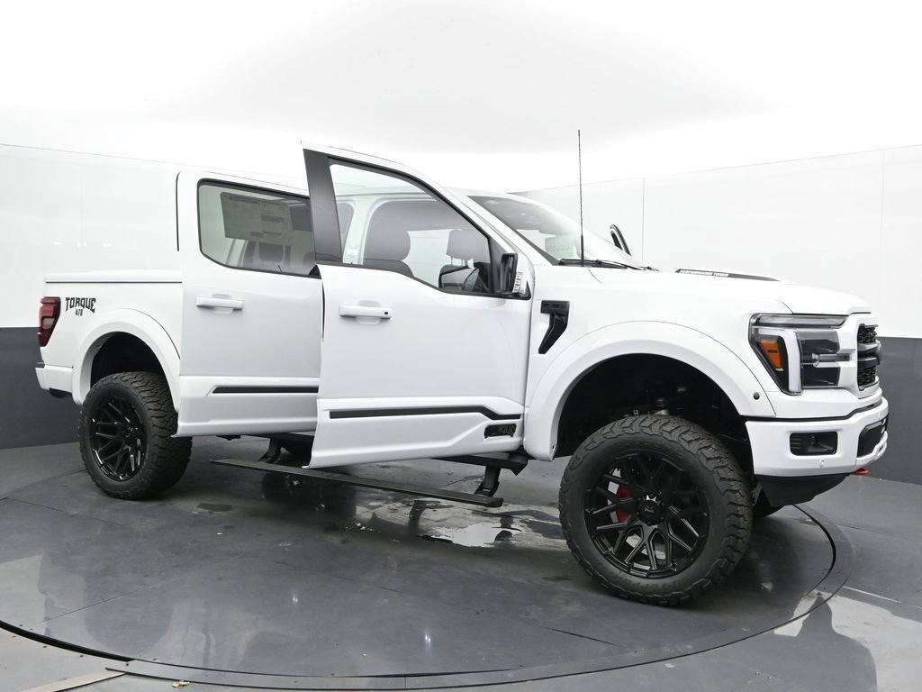 New 2026 Ford F150 Lariat w/ Equipment Group 501A Mid AWD/4WD image 60