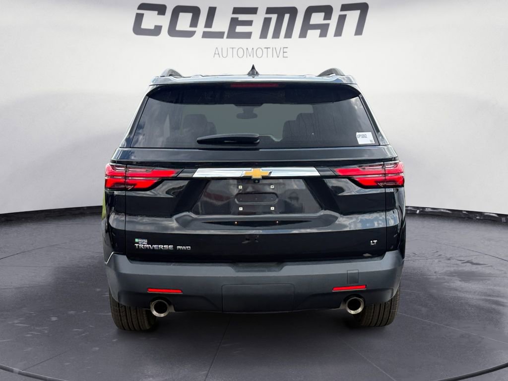 Used 2023 Chevrolet Traverse LT image 4