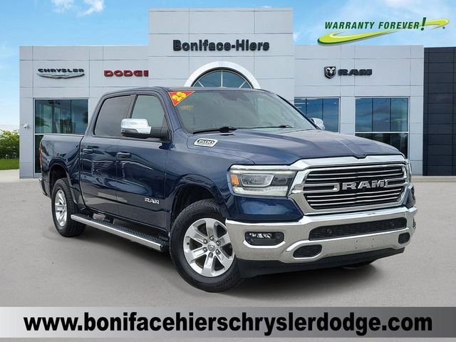 Used 2023 RAM 1500 Laramie