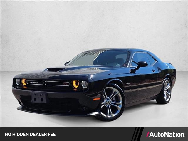 Used 2021 Dodge Challenger R/T RWD image 1