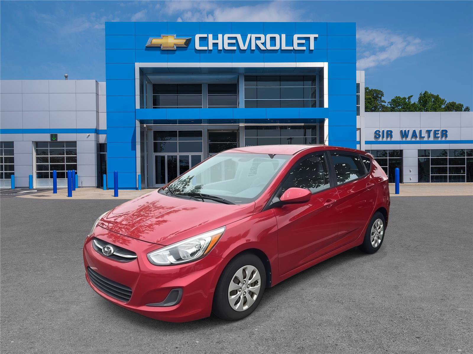 Used 2016 Hyundai Accent SE