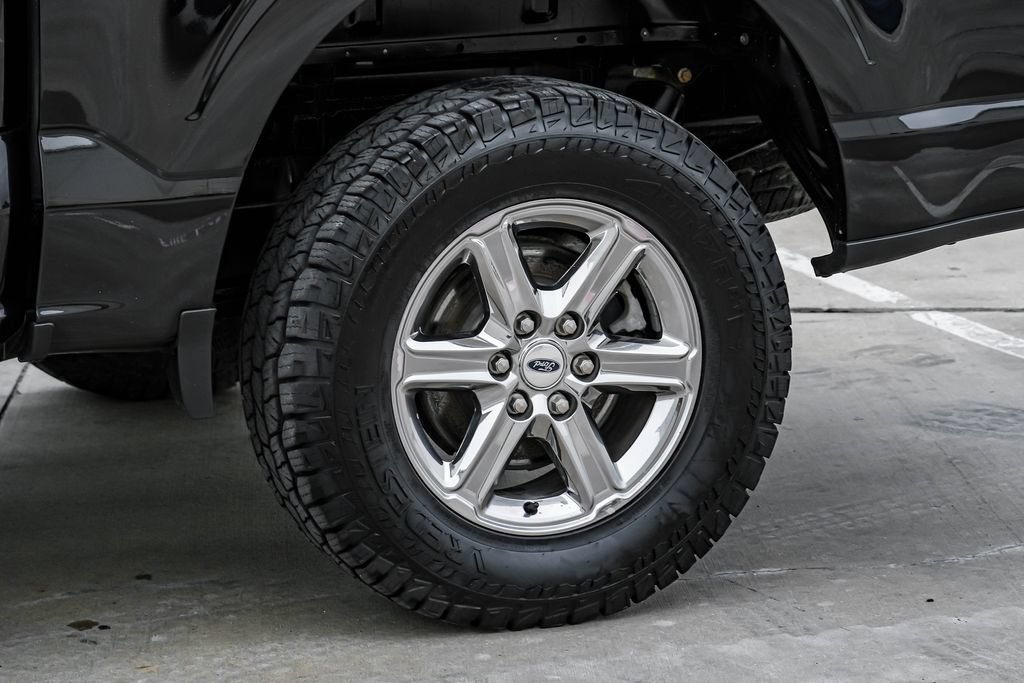 Used 2024 Ford F150 XLT AWD/4WD image 29
