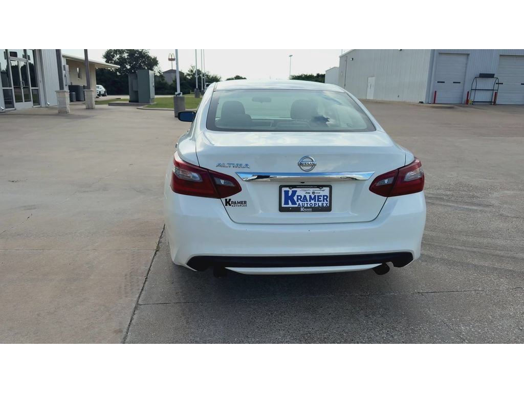 Used 2018 Nissan Altima 2.5 S w/ S Convenience Package FWD image 7