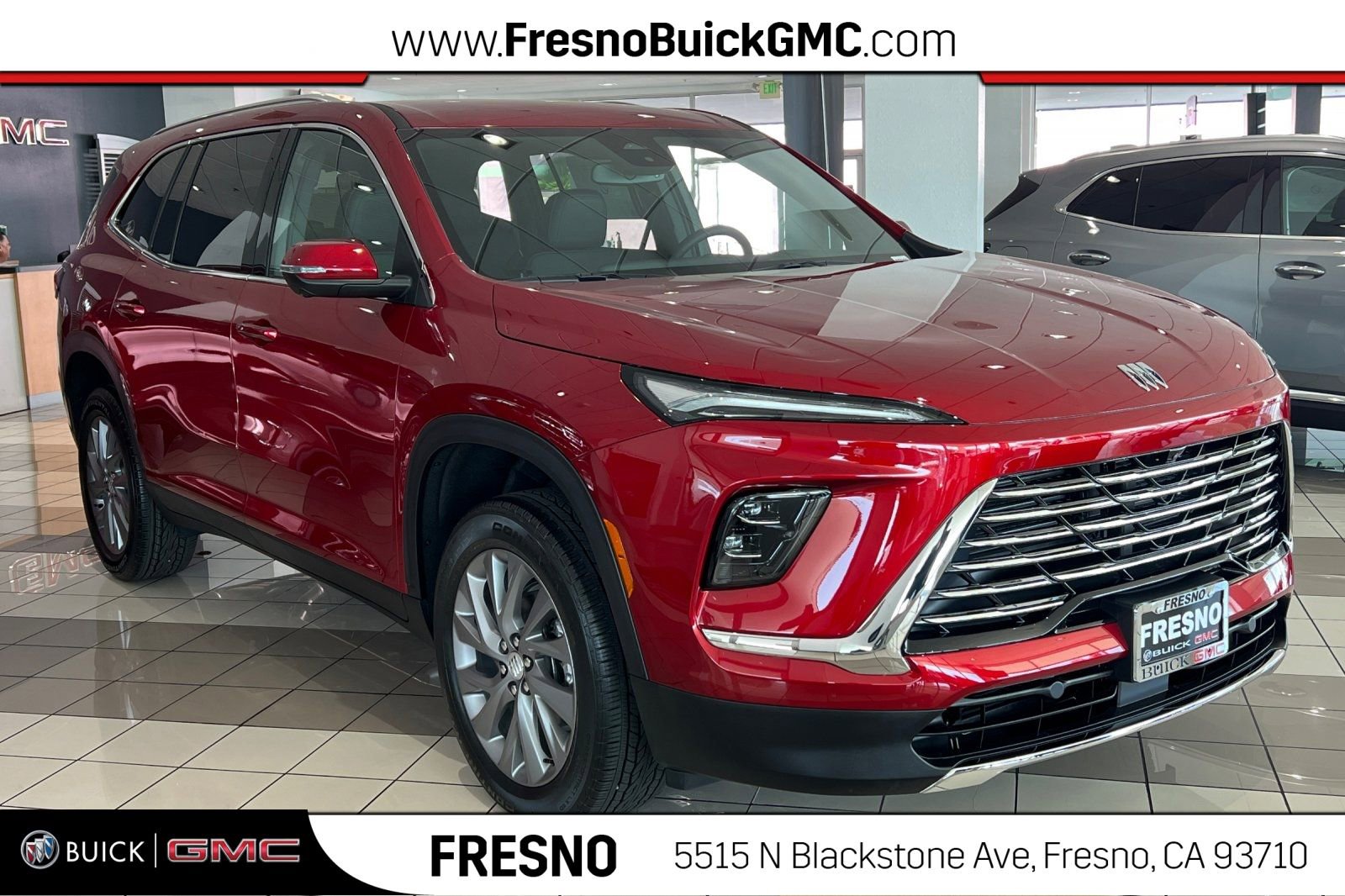 New 2026 Buick Enclave Preferred image 1