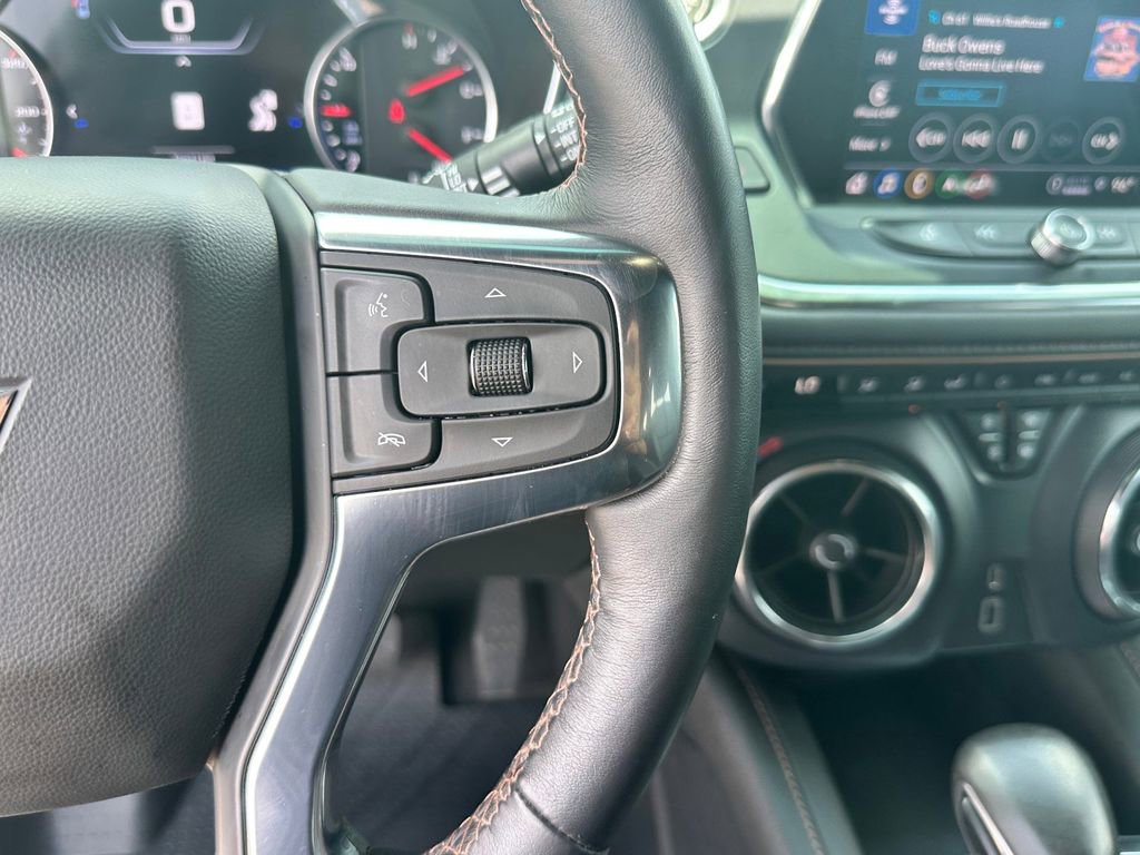 Certified 2022 Chevrolet Blazer Premier FWD image 15