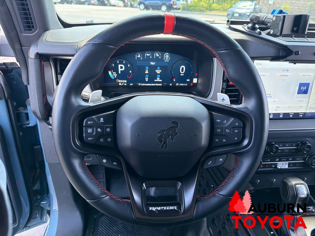 Used 2023 Ford Bronco Raptor image 16