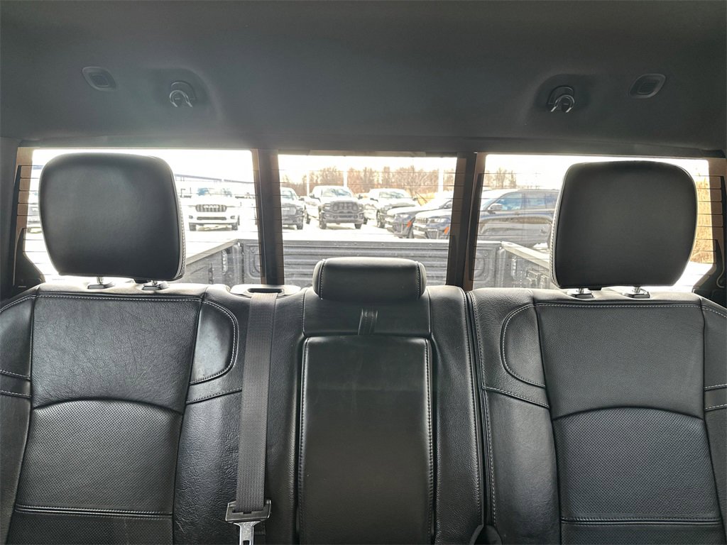 Used 2025 RAM 2500 Rebel w/ Rebel Level 2 Equipment Group image 47