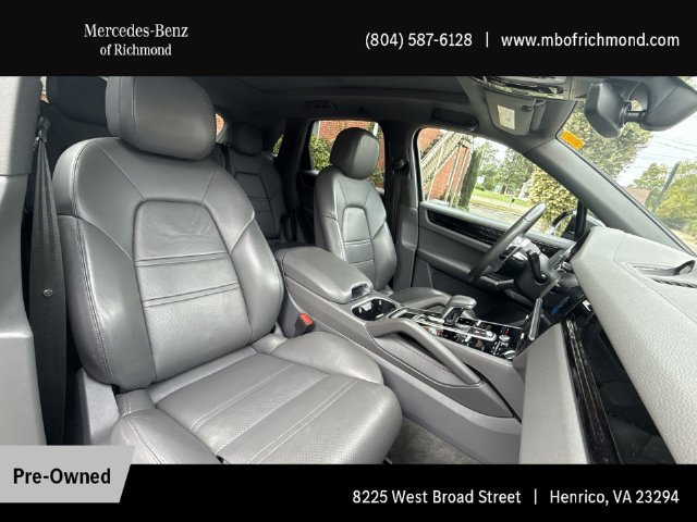 Used 2020 Porsche Cayenne AWD/4WD image 15