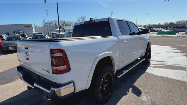 Used 2021 RAM 1500 Laramie image 8