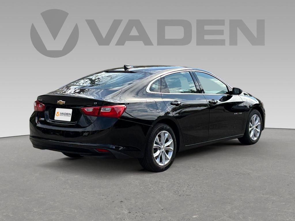 Used 2025 Chevrolet Malibu LT image 18