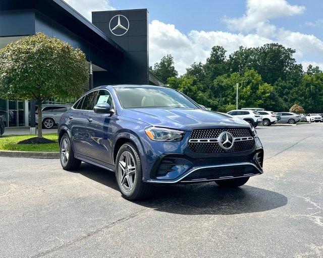 New 2026 Mercedes-Benz GLE 450 4MATIC Coupe