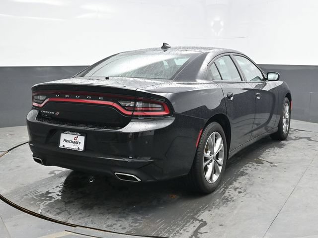 Used 2021 Dodge Charger SXT w/ Cold Weather Package AWD/4WD image 6