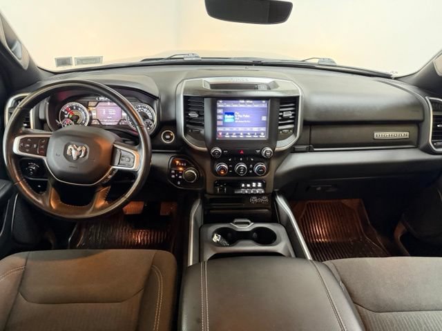 Used 2021 RAM 1500 Big Horn AWD/4WD image 31