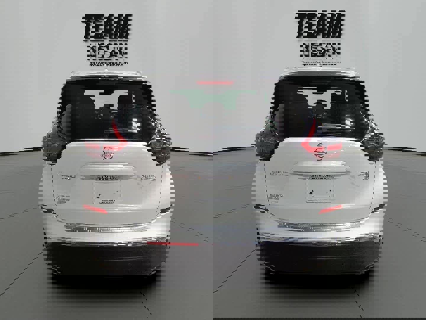 Certified 2023 Nissan Murano Platinum w/ Cargo Package image 5