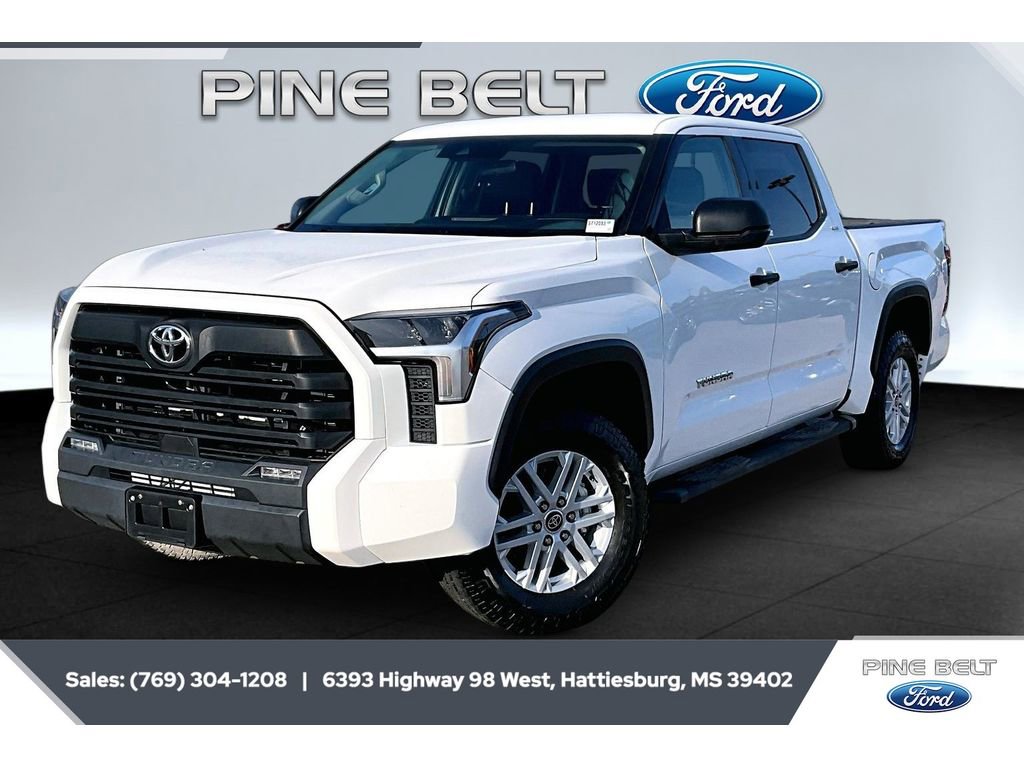 Used 2023 Toyota Tundra SR5 AWD/4WD image 10