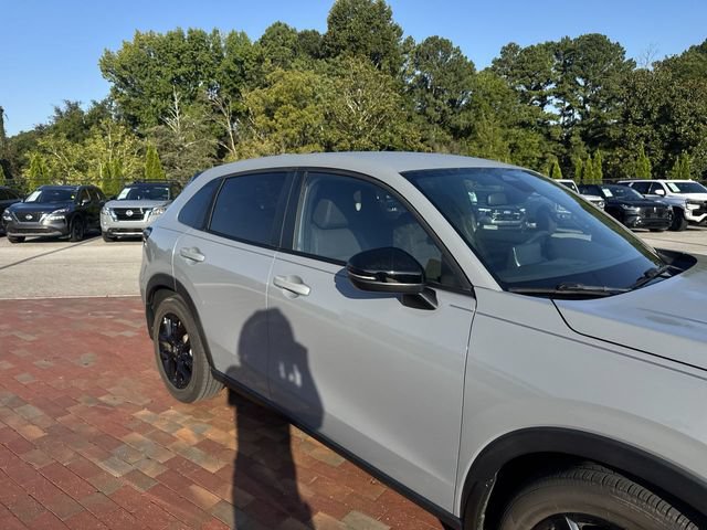Certified 2024 Honda HR-V Sport image 18