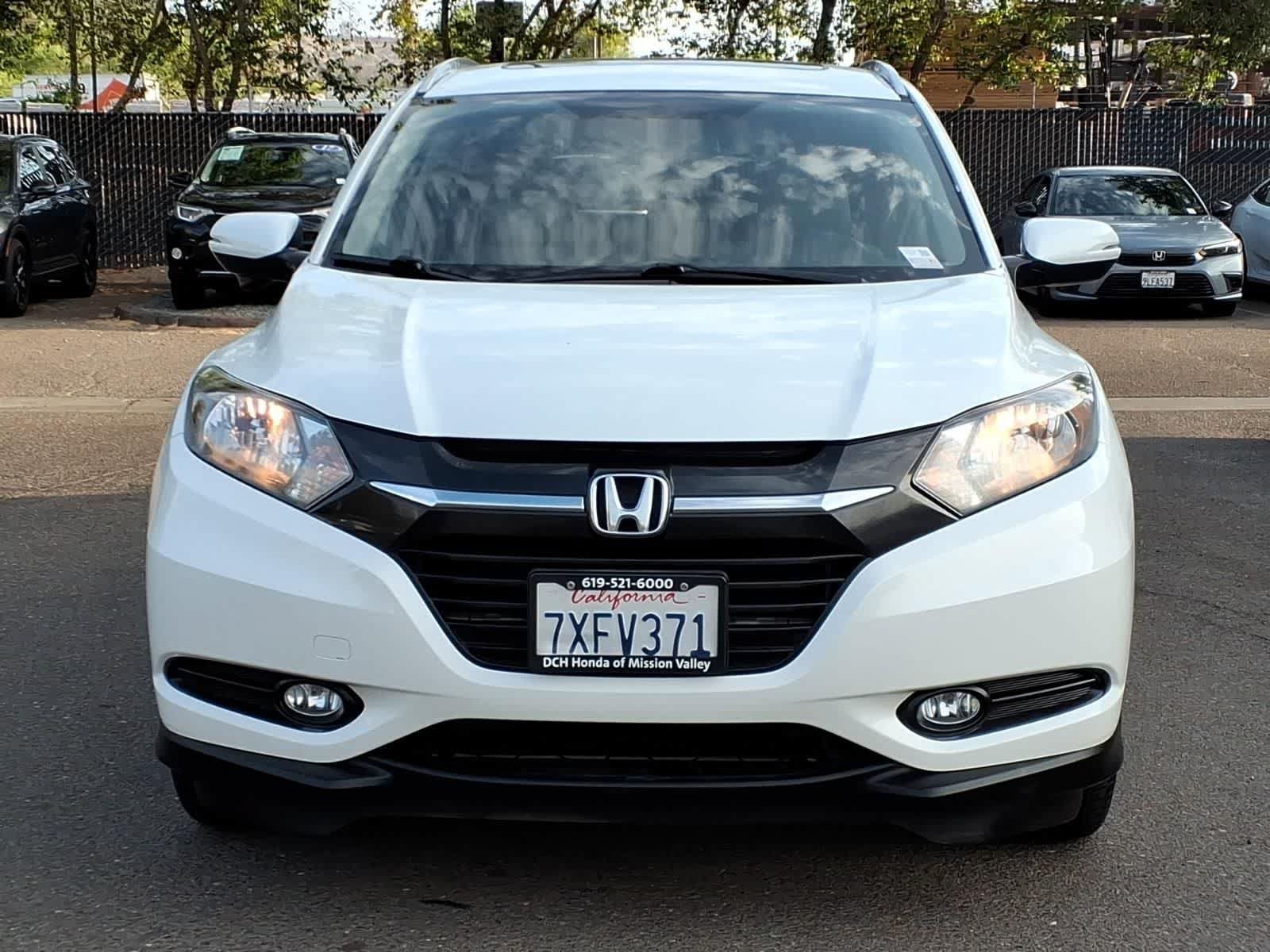 Used 2017 Honda HR-V EX-L video 2