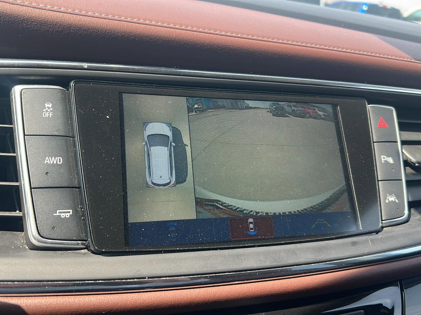 Used 2018 Buick Enclave Avenir w/ Trailering Package AWD/4WD image 25