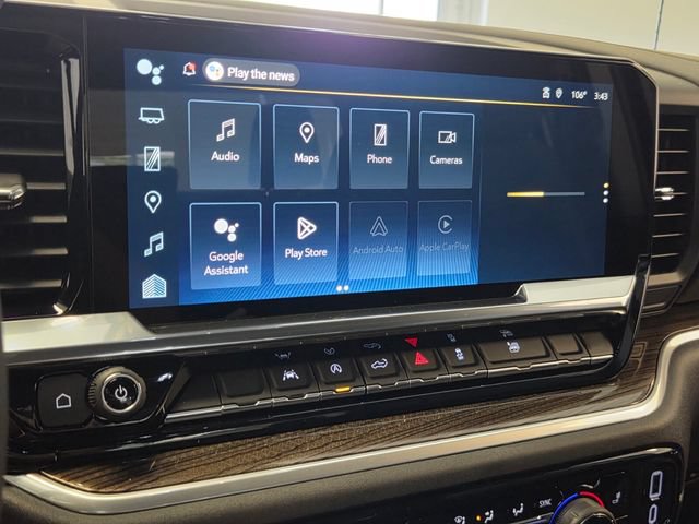 New 2026 Chevrolet Silverado 1500 LT AWD/4WD image 20
