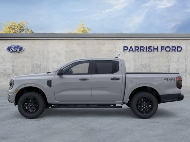 New 2026 Ford Ranger XLT w/ Equipment Group 301A High AWD/4WD image 3