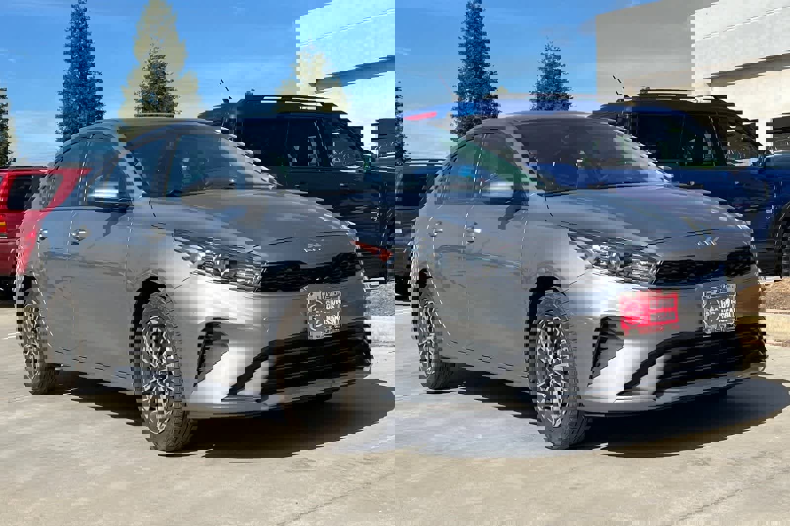 Used 2023 Kia Forte LXS image 10