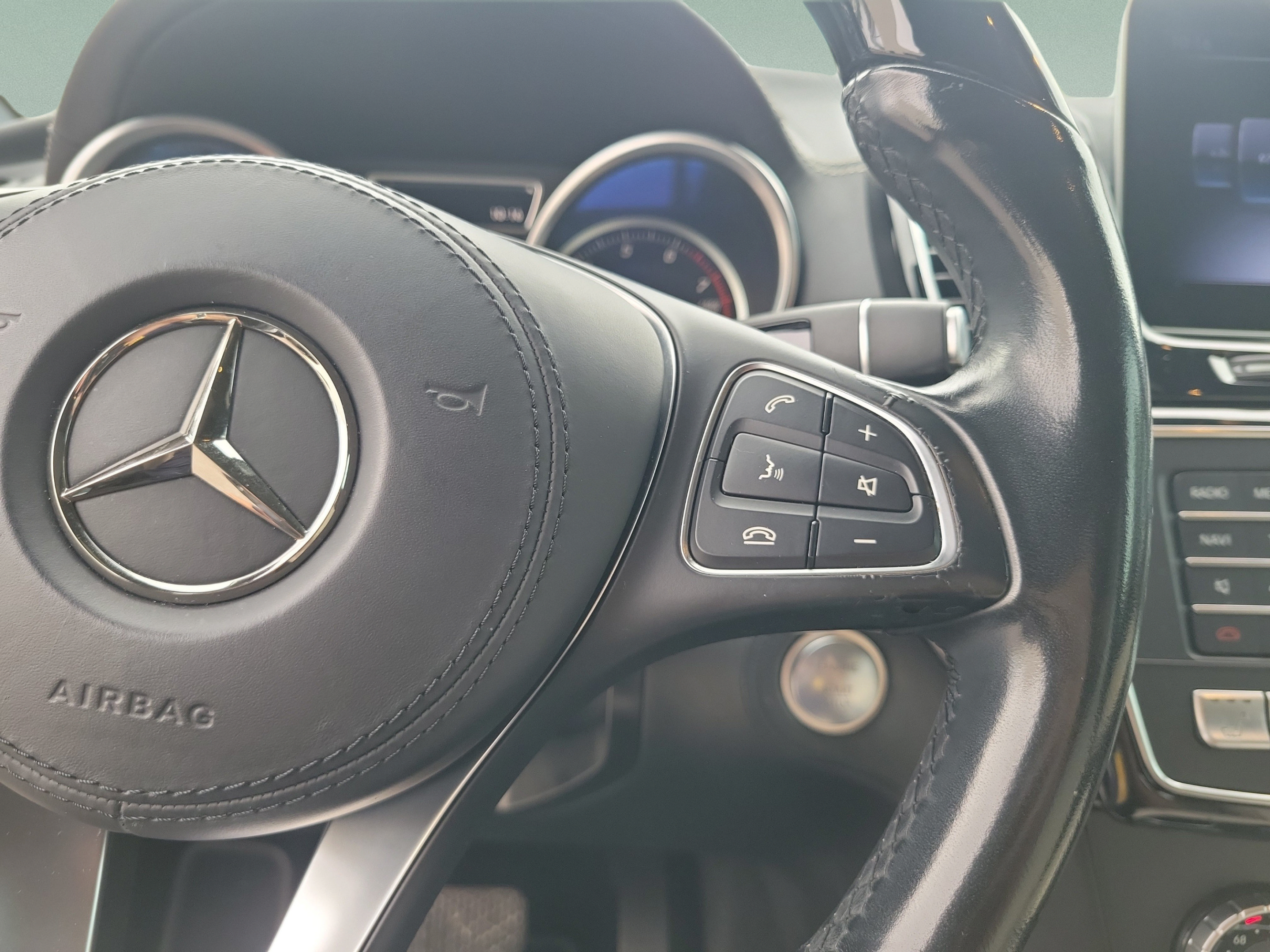 Used 2019 Mercedes-Benz GLS 550 4MATIC image 15