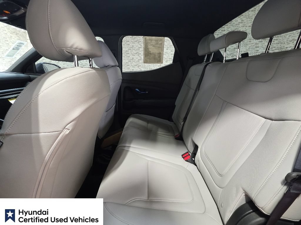Used 2026 Hyundai Santa Cruz SEL FWD image 14
