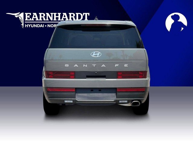 New 2026 Hyundai Santa Fe SE FWD image 6
