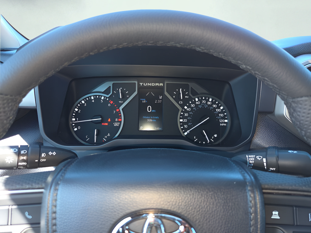 New 2026 Toyota Tundra SR5 w/ SR5 Premium Package AWD/4WD image 19