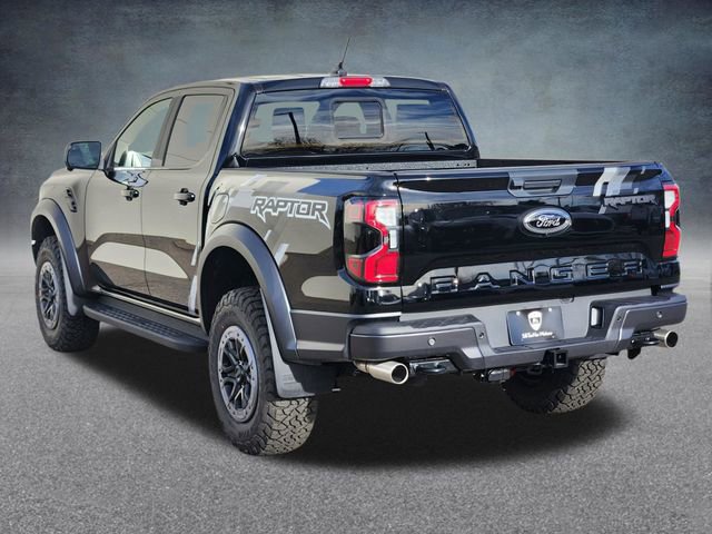 New 2026 Ford Ranger Raptor image 5