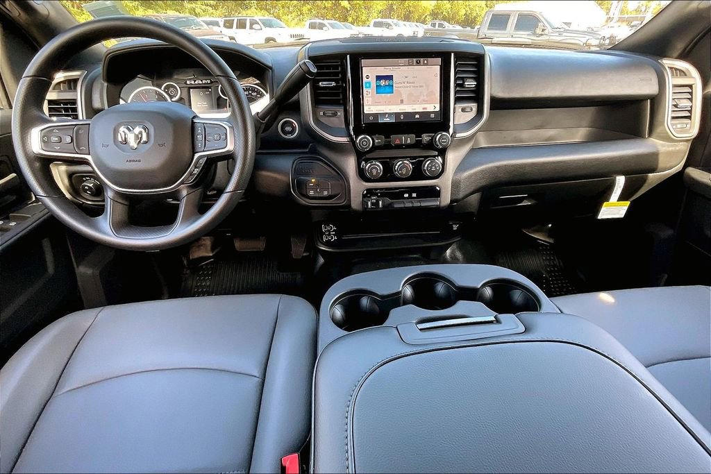 New 2026 RAM 3500 Tradesman w/ Chrome Appearance Group A image 5