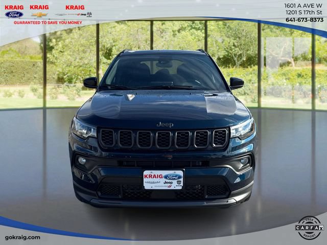 New 2026 Jeep Compass Latitude AWD/4WD image 2
