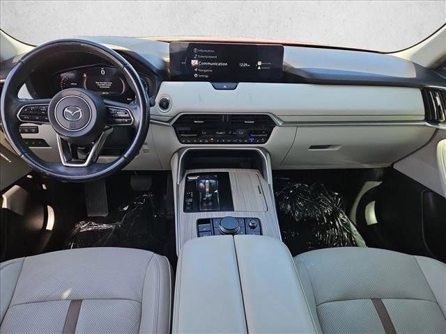 Used 2024 MAZDA CX-90 3.3 Turbo w/ Premium Plus Pkg image 24