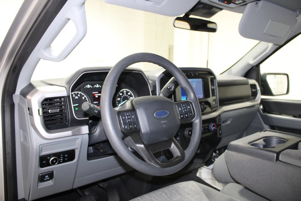 Used 2023 Ford F150 XLT AWD/4WD image 17