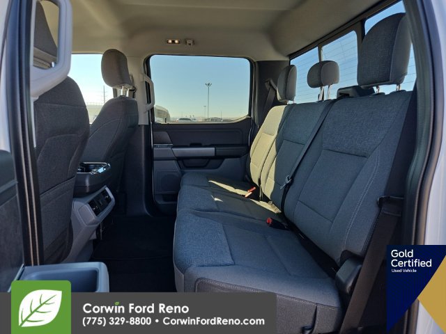 Used 2024 Ford F150 XLT w/ Equipment Group 302A MID AWD/4WD image 10