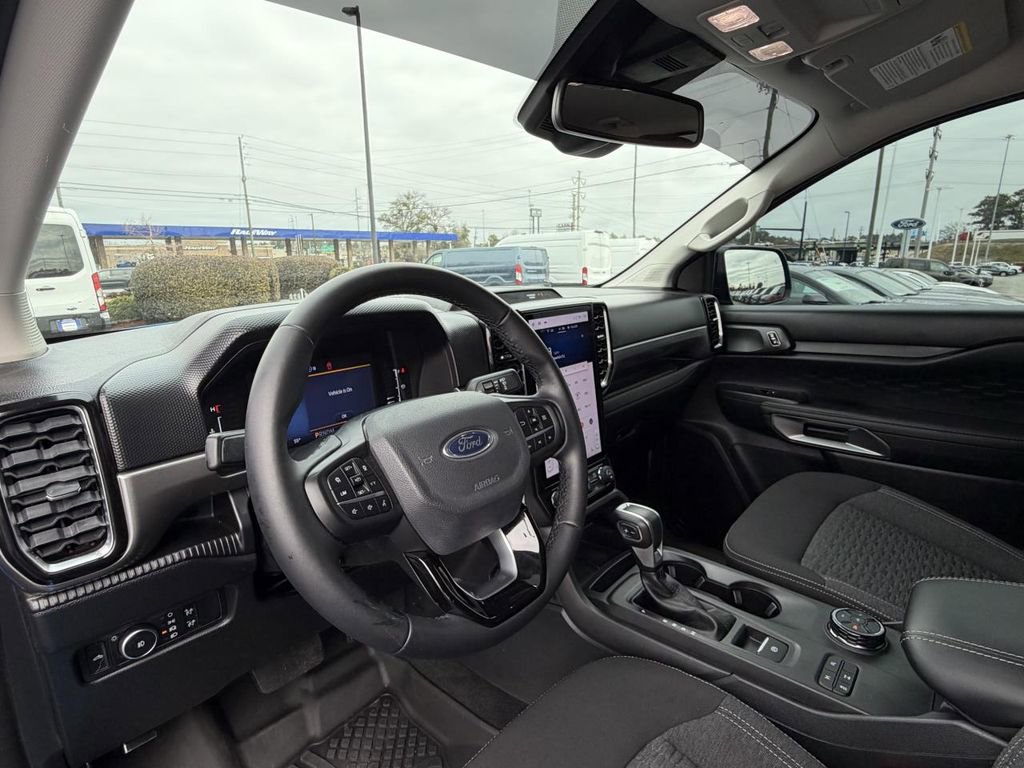 Certified 2024 Ford Ranger XLT image 13