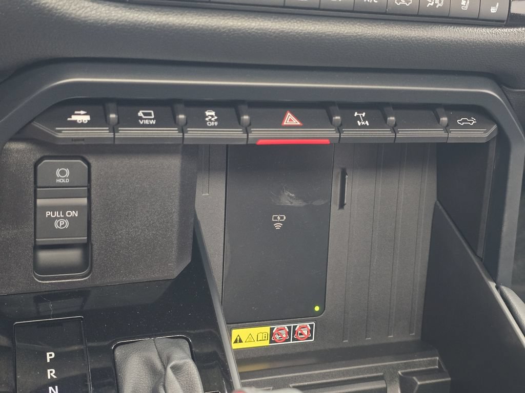 Used 2025 Toyota Tundra TRD Pro AWD/4WD image 21