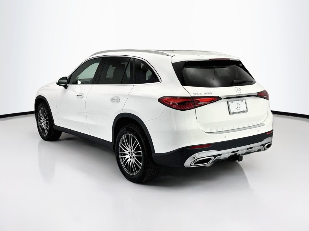 Certified 2026 Mercedes-Benz GLC 300 image 7