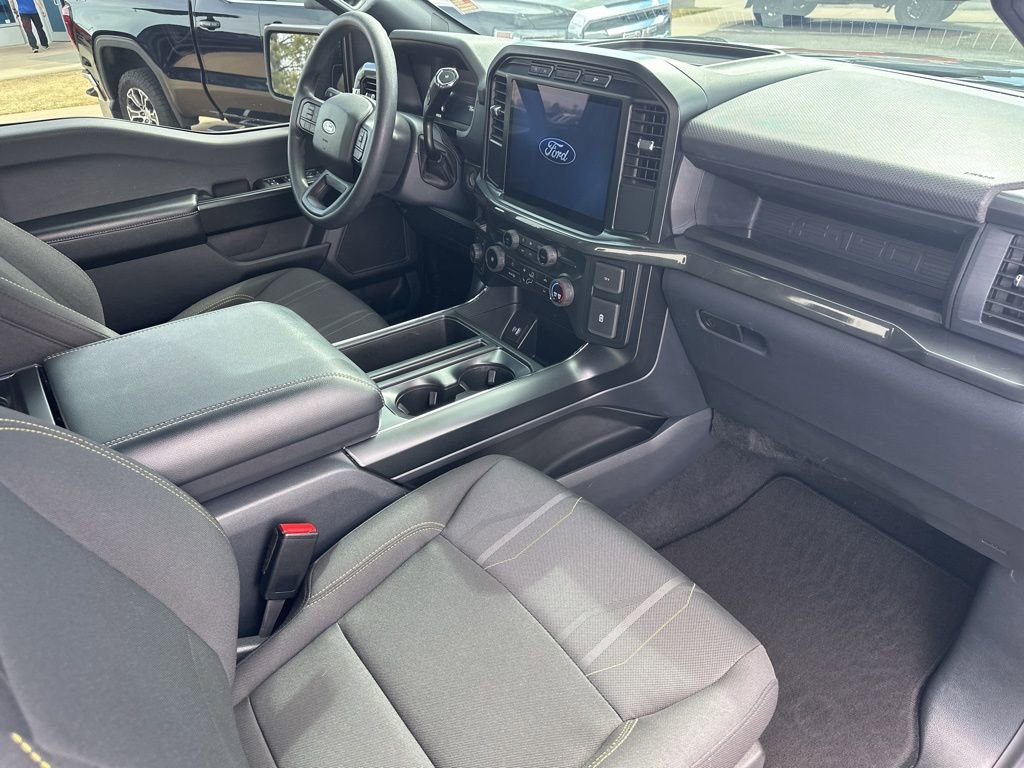 Used 2024 Ford F150 STX AWD/4WD image 27