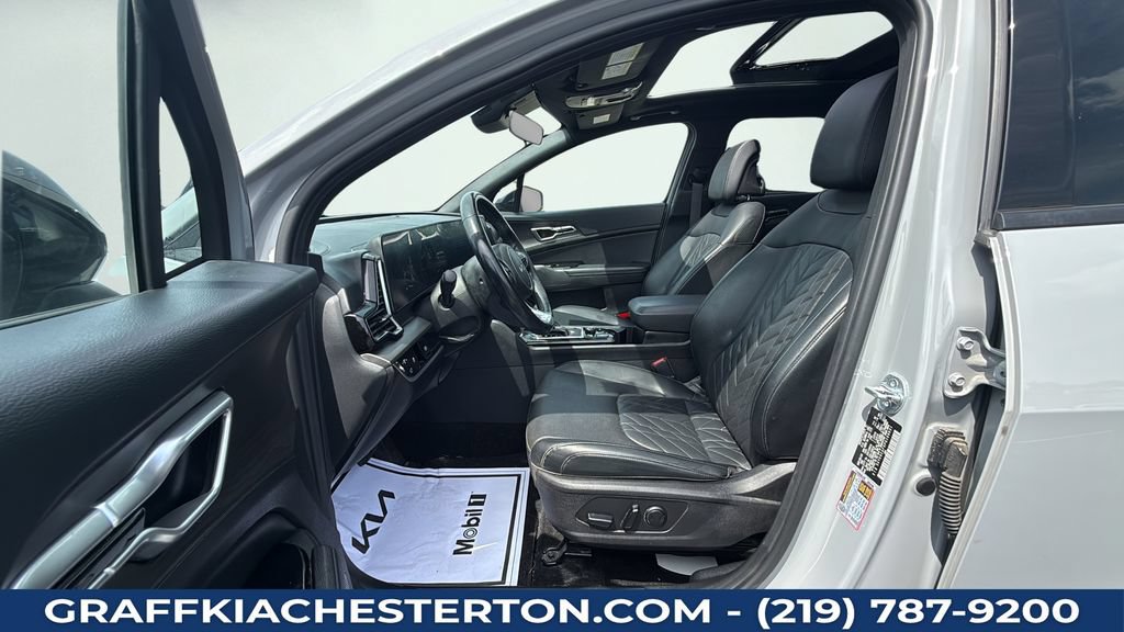 Used 2023 Kia Sportage X-Line w/ X-Line Premium Package AWD/4WD image 21