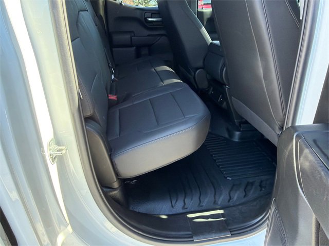 Certified 2025 GMC Sierra 1500 Pro w/ Pro Value Package image 15